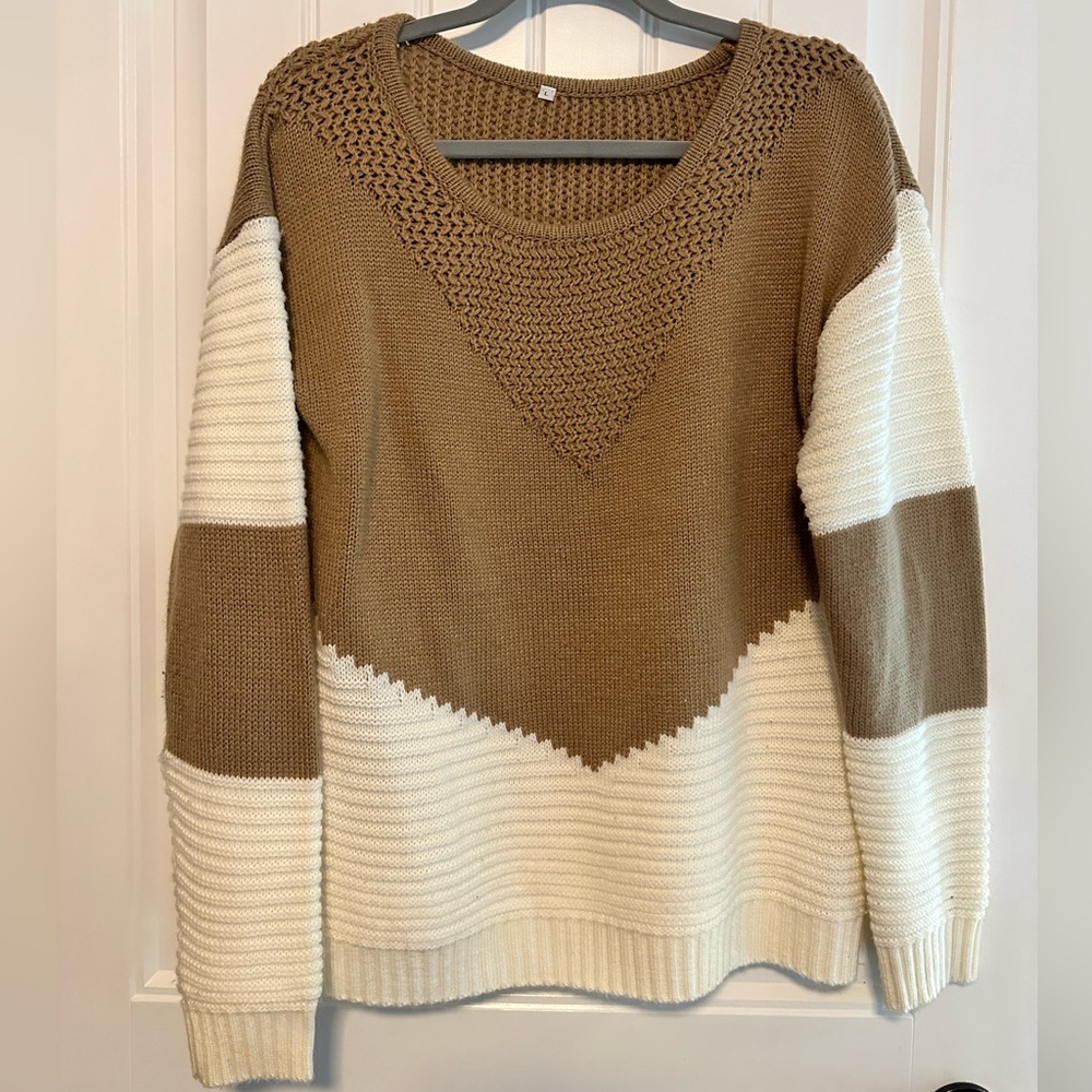 Women’s Large Sweater